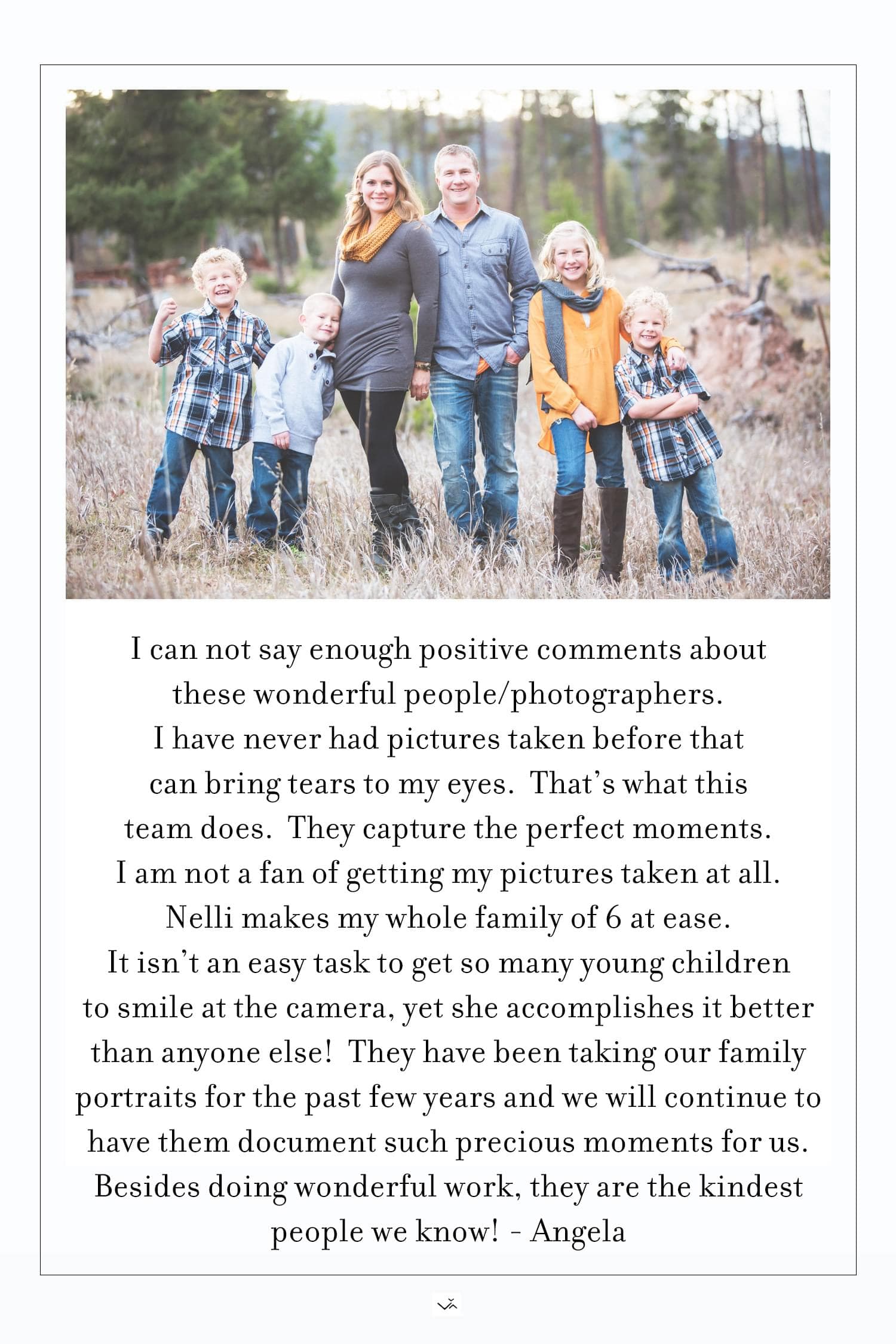 Davy and Angela portrait session